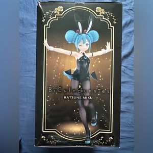 Hatsune Miku BiCute Bunnies Figure